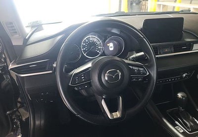 2021 Mazda Mazda6 Touring