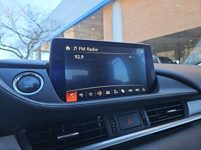 2021 Mazda Mazda6 Touring