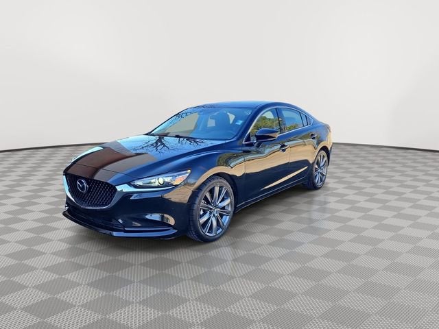 2021 Mazda Mazda6 Touring