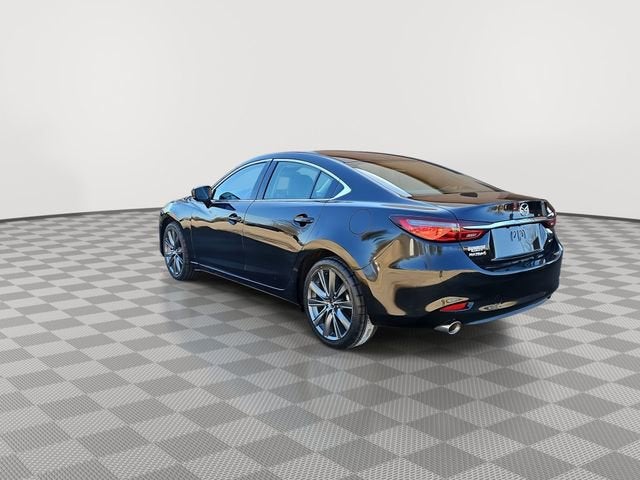 2021 Mazda Mazda6 Touring