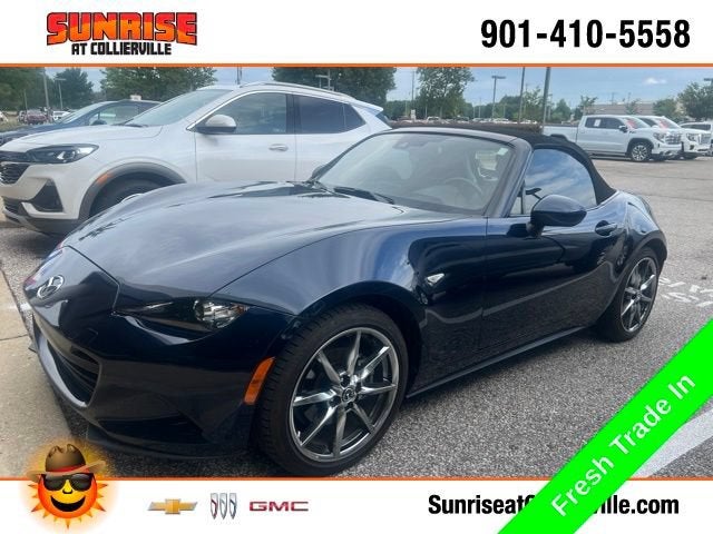 2021 Mazda Mazda MX-5 Miata Grand Touring