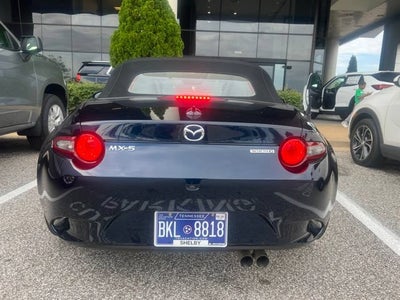 2021 Mazda Mazda MX-5 Miata Grand Touring