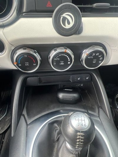 2021 Mazda Mazda MX-5 Miata Grand Touring