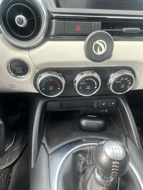 2021 Mazda Mazda MX-5 Miata Grand Touring