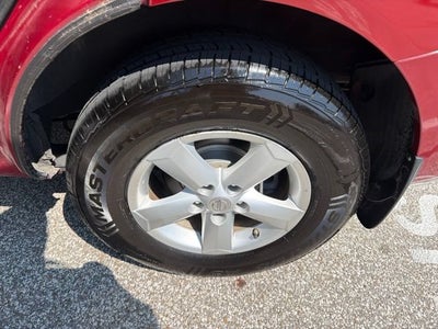 2012 Nissan Rogue S