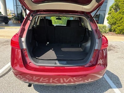 2012 Nissan Rogue S