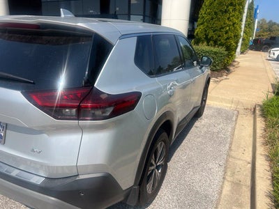 2021 Nissan Rogue SV FWD