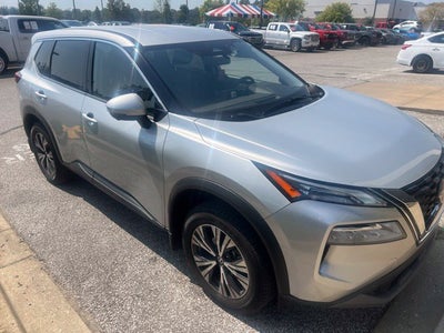 2021 Nissan Rogue SV FWD