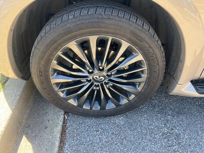 2022 INFINITI QX80 PREMIUM SELECT