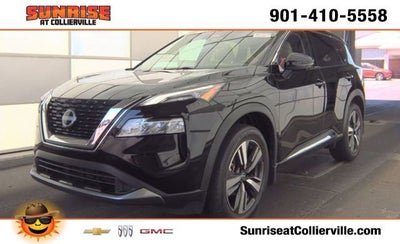 2023 Nissan Rogue SL FWD