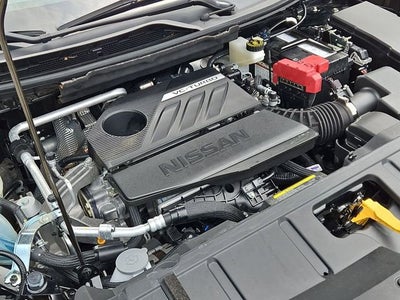 2023 Nissan Rogue SL FWD
