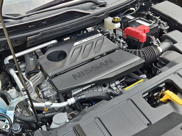 2023 Nissan Rogue SL FWD