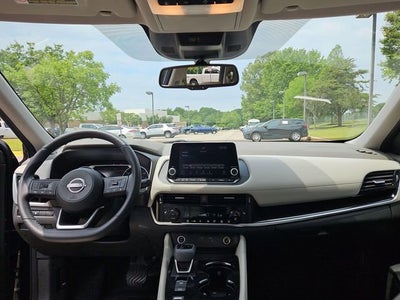 2023 Nissan Rogue SL FWD