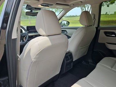 2023 Nissan Rogue SL FWD