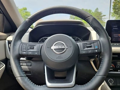 2023 Nissan Rogue SL FWD