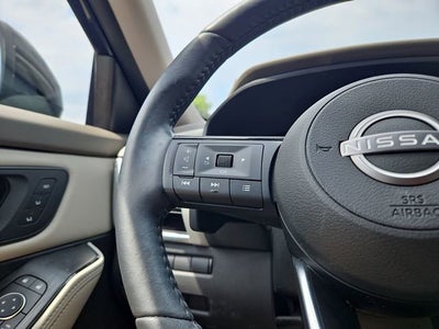 2023 Nissan Rogue SL FWD