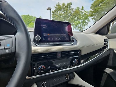 2023 Nissan Rogue SL FWD