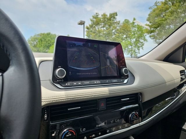 2023 Nissan Rogue SL FWD