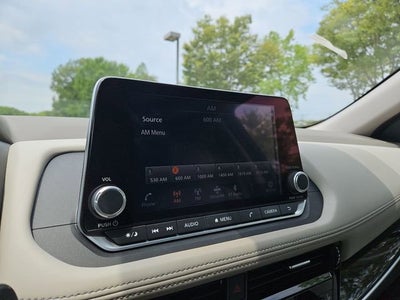 2023 Nissan Rogue SL FWD
