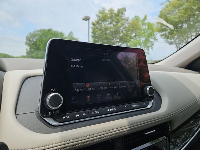 2023 Nissan Rogue SL FWD