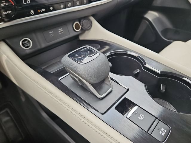 2023 Nissan Rogue SL FWD
