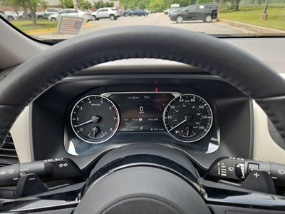 2023 Nissan Rogue SL FWD