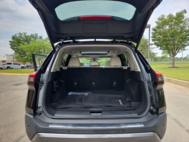 2023 Nissan Rogue SL FWD