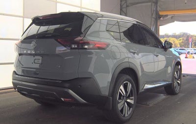 2023 Nissan Rogue SL FWD