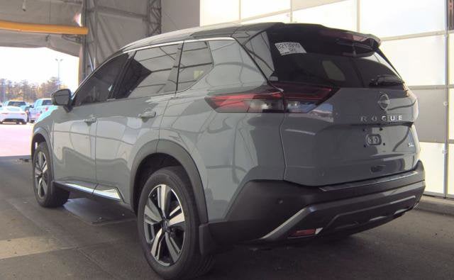 2023 Nissan Rogue SL FWD