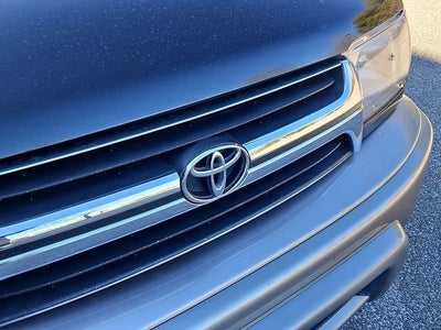 2002 Toyota 4Runner Limited