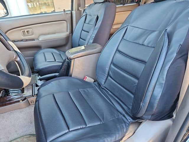 2002 Toyota 4Runner Limited