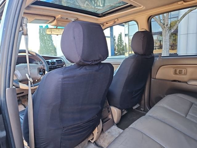 2002 Toyota 4Runner Limited