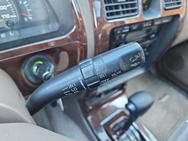 2002 Toyota 4Runner Limited