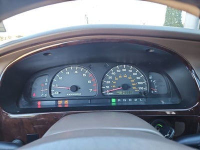 2002 Toyota 4Runner Limited