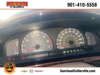 2002 Toyota 4Runner Limited