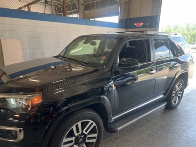 2022 Toyota 4Runner Limited
