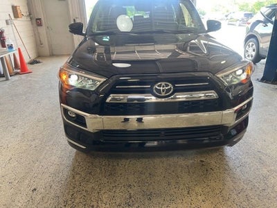 2022 Toyota 4Runner Limited