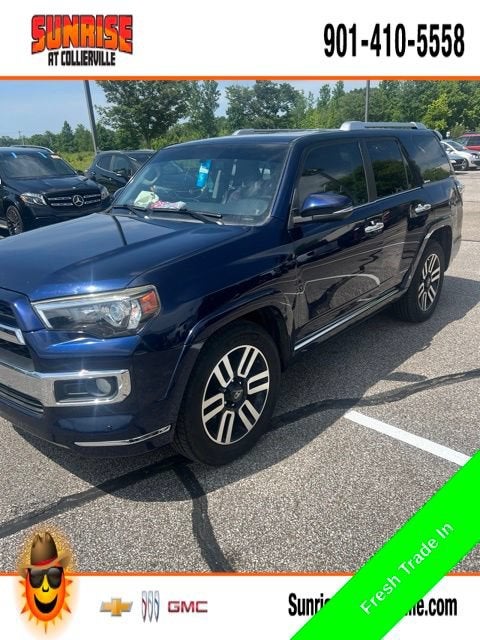 2015 Toyota 4Runner Limited