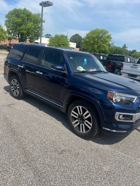 2015 Toyota 4Runner Limited