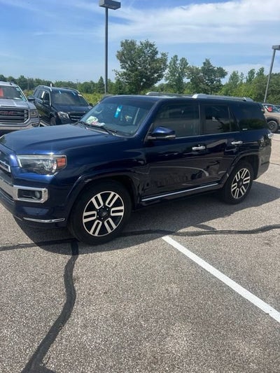 2015 Toyota 4Runner Limited