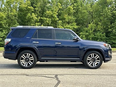 2015 Toyota 4Runner Limited