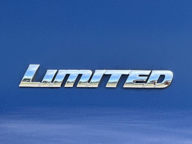 2015 Toyota 4Runner Limited