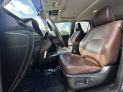 2015 Toyota 4Runner Limited