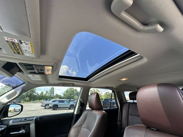 2015 Toyota 4Runner Limited