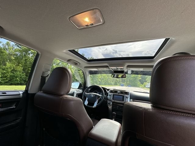 2015 Toyota 4Runner Limited