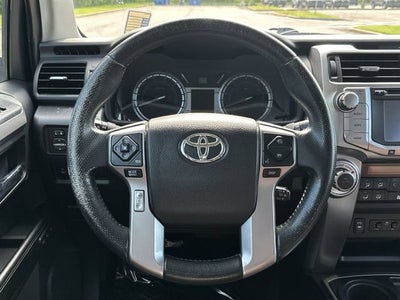 2015 Toyota 4Runner Limited