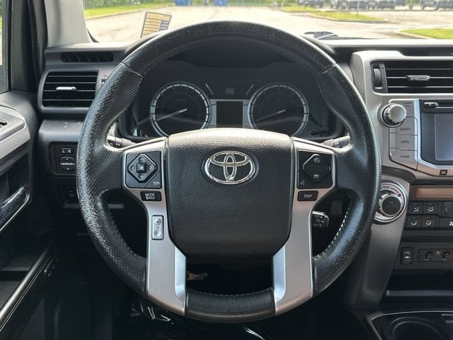 2015 Toyota 4Runner Limited