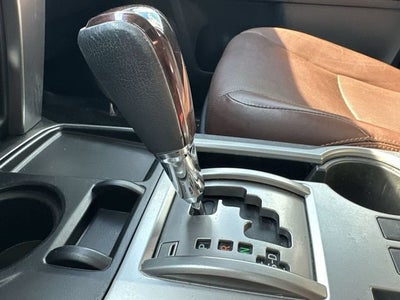 2015 Toyota 4Runner Limited