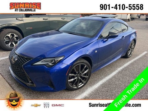 2020 Lexus RC RC 300 F SPORT