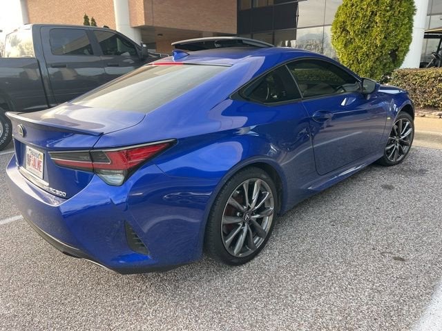 2020 Lexus RC RC 300 F SPORT